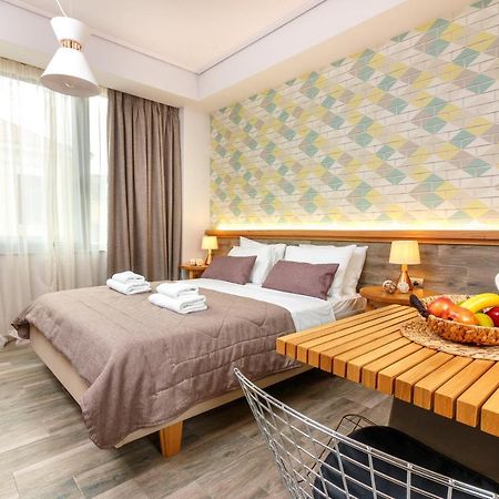 Rigas City Apartment - Green Χανιά Εξωτερικό φωτογραφία