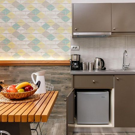 Rigas City Apartment - Green Χανιά Εξωτερικό φωτογραφία