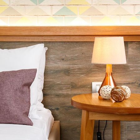 Rigas City Apartment - Green Χανιά Εξωτερικό φωτογραφία
